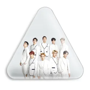 پیکسل مثلثی گروه اکسو EXO