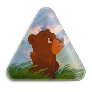 پیکسل مثلثی انیمیشن خرس برادر Brother Bear