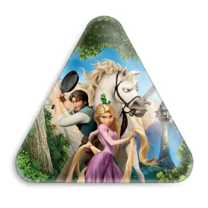 پیکسل مثلثی راپونزل گیسو کمند Rapunzel