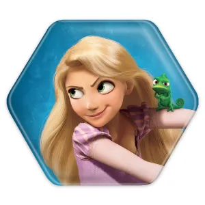 پیکسل شش ضلعی راپونزل گیسو کمند Rapunzel
