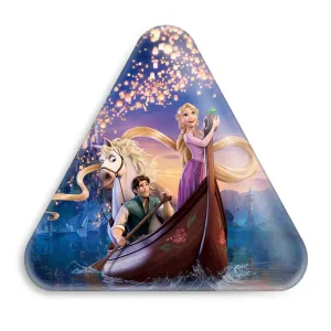 پیکسل مثلثی راپونزل گیسو کمند Rapunzel