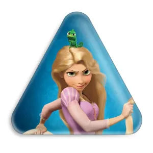 پیکسل مثلثی راپونزل گیسو کمند Rapunzel