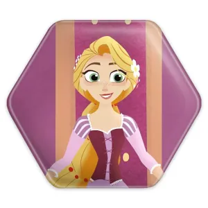 پیکسل شش ضلعی راپونزل گیسو کمند Rapunzel