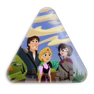 پیکسل مثلثی راپونزل گیسو کمند Rapunzel