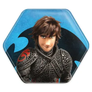 پیکسل شش ضلعی اژدها سواران DreamWorks Dragons