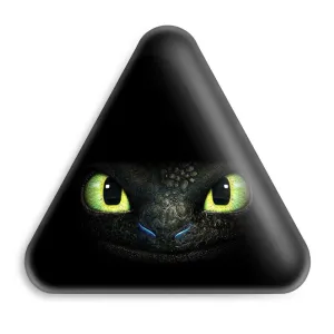 پیکسل مثلثی اژدها سواران DreamWorks Dragons