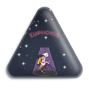 پیکسل مثلثی سریال سرخوشی Euphoria‎