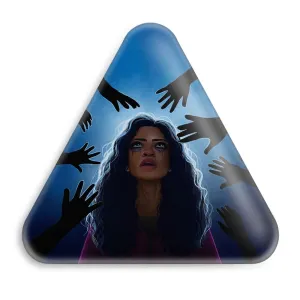 پیکسل مثلثی روبنت سریال سرخوشی Euphoria‎