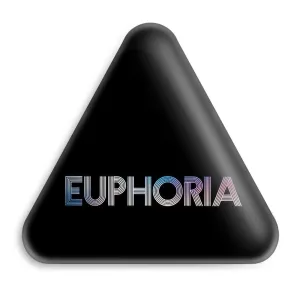پیکسل مثلثی سریال سرخوشی Euphoria‎