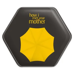 پیکسل شش ضلعی سریال آشنایی با مادر How I Met Your Mother