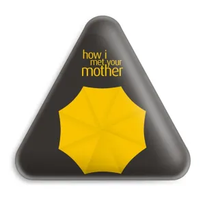 پیکسل مثلثی سریال آشنایی با مادر How I Met Your Mother