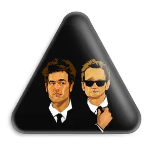 پیکسل مثلثی سریال آشنایی با مادر How I Met Your Mother