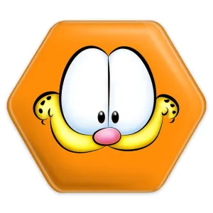 پیکسل شش ضلعی گارفیلد Garfield