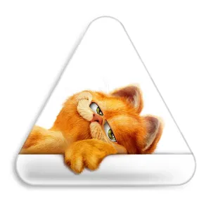 پیکسل مثلثی گارفیلد Garfield
