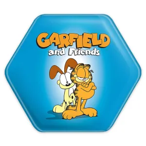 پیکسل شش ضلعی گارفیلد Garfield