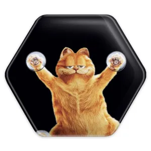پیکسل شش ضلعی گارفیلد Garfield