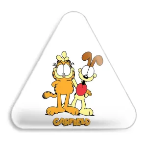 پیکسل مثلثی گارفیلد Garfield