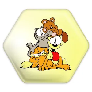 پیکسل شش ضلعی گارفیلد Garfield