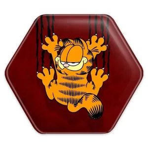 پیکسل شش ضلعی گارفیلد Garfield