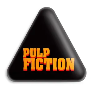 پیکسل مثلثی سریال پالپ فیکشن Pulp Fiction