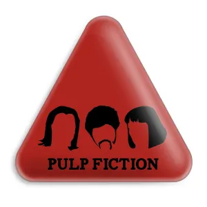 پیکسل مثلثی سریال پالپ فیکشن Pulp Fiction