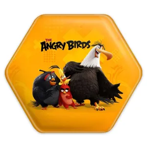 پیکسل شش ضلعی پرندگان خشمگین Angry Birds