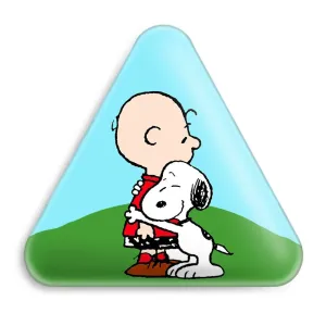 پیکسل مثلثی انیمیشن اسنوپی Snoopy