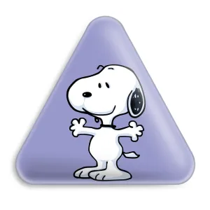 پیکسل مثلثی انیمیشن اسنوپی Snoopy