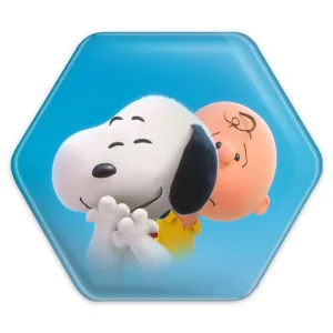پیکسل شش ضلعی انیمیشن اسنوپی Snoopy