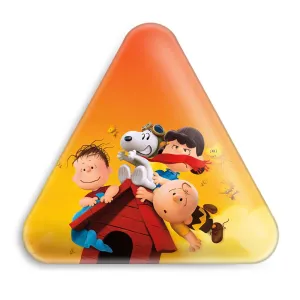 پیکسل مثلثی انیمیشن اسنوپی Snoopy