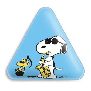 پیکسل مثلثی انیمیشن اسنوپی Snoopy