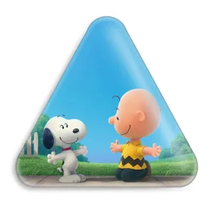 پیکسل مثلثی انیمیشن اسنوپی Snoopy