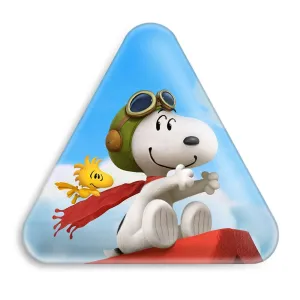 پیکسل مثلثی انیمیشن اسنوپی Snoopy