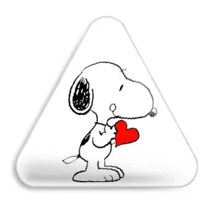 پیکسل مثلثی انیمیشن اسنوپی Snoopy