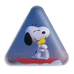 پیکسل مثلثی انیمیشن اسنوپی Snoopy