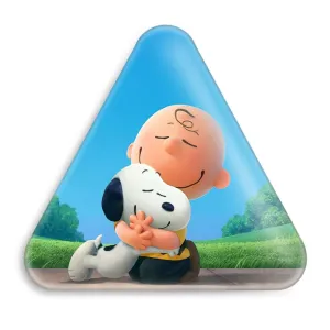 پیکسل مثلثی انیمیشن اسنوپی Snoopy