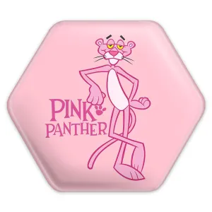پیکسل شش ضلعی پلنگ صورتی Pink Panther