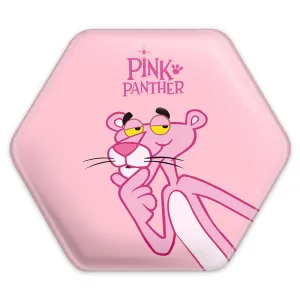 پیکسل شش ضلعی پلنگ صورتی Pink Panther