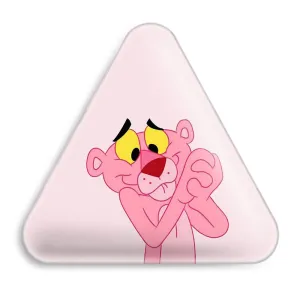 پیکسل مثلثی پلنگ صورتی Pink Panther