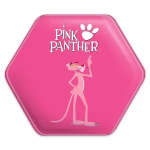 پیکسل شش ضلعی پلنگ صورتی Pink Panther