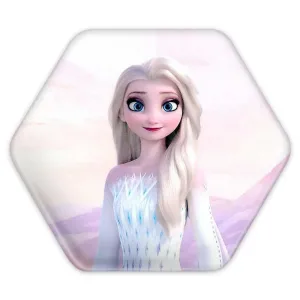 پیکسل شش ضلعی السا و آنا انیمیشن فروزن Frozen