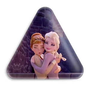 پیکسل مثلثی السا و آنا انیمیشن فروزن Frozen