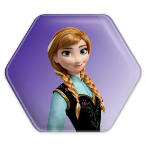 پیکسل شش ضلعی السا و آنا انیمیشن فروزن Frozen