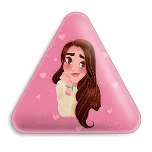 پیکسل مثلثی پرنسس های والت دیزنی