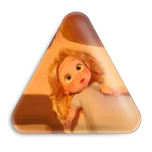 پیکسل مثلثی راپونزل