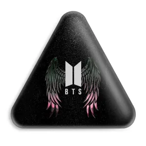 پیکسل مثلثی گروه بی تی اس BTS