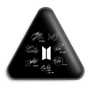 پیکسل مثلثی گروه بی تی اس BTS