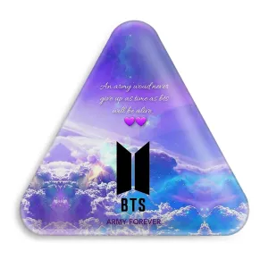 پیکسل مثلثی گروه بی تی اس BTS