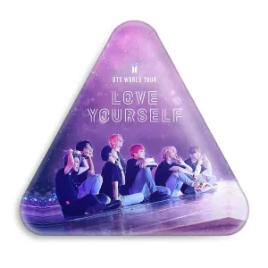 پیکسل مثلثی گروه بی تی اس BTS