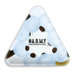 پیکسل مثلثی گروه بی تی اس BTS